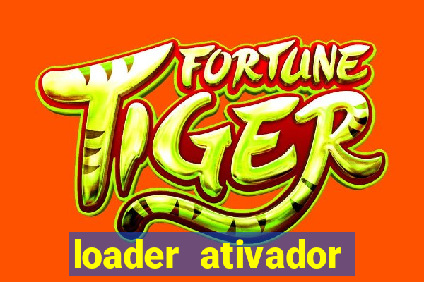 loader ativador windows 7